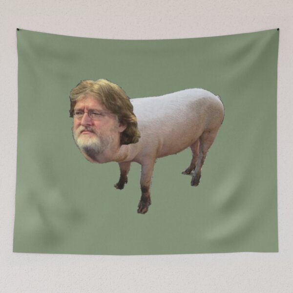 Item preview, Pig Gaben   designed and sold by zeroboutique.