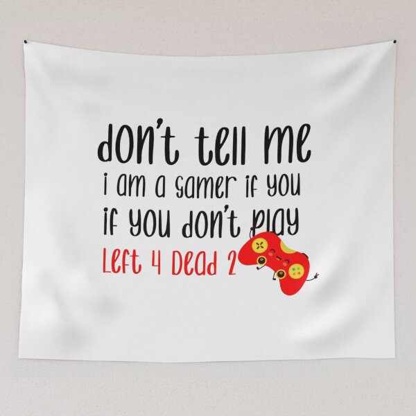 Item preview, Play left 4 dead 2    designed and sold by zeroboutique.