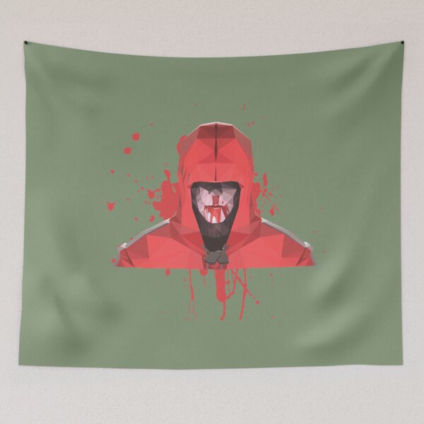 Item preview, Polygonal Headhunter Scout   designed and sold by zeroboutique.