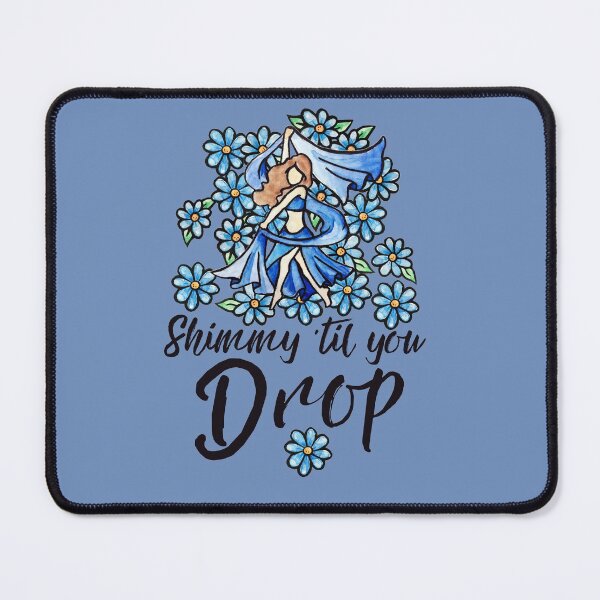 Item preview, Shimmy 'til you drop designed and sold by FrictionMaxxing.