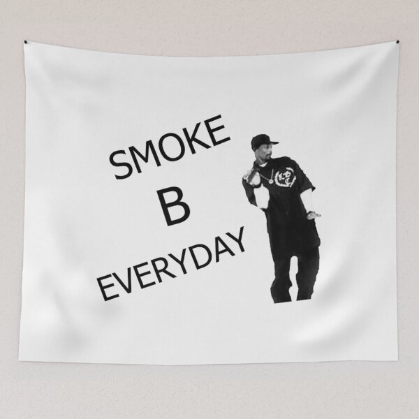 Item preview, Smoke B Everyday   designed and sold by zeroboutique.