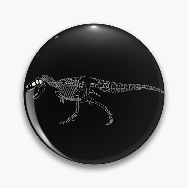 Item preview, Tyrannosaurus Rex Fossil Skeleton  designed and sold by TomSaturnV.