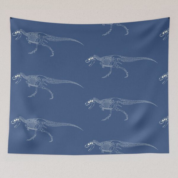 Item preview, Tyrannosaurus Rex Fossil Skeleton  designed and sold by TomSaturnV.
