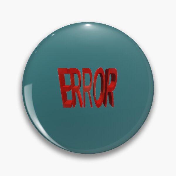 Item preview, Source Engine Red Color ERROR Word Model    designed and sold by zeroboutique.
