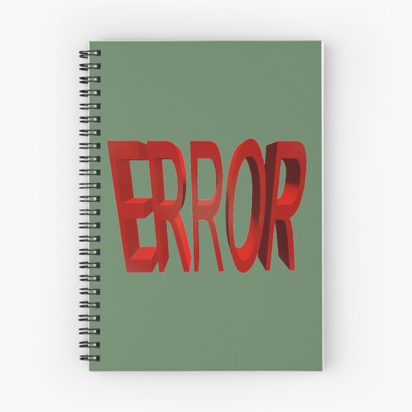 Item preview, Source Engine Red Color ERROR Word Model    designed and sold by zeroboutique.