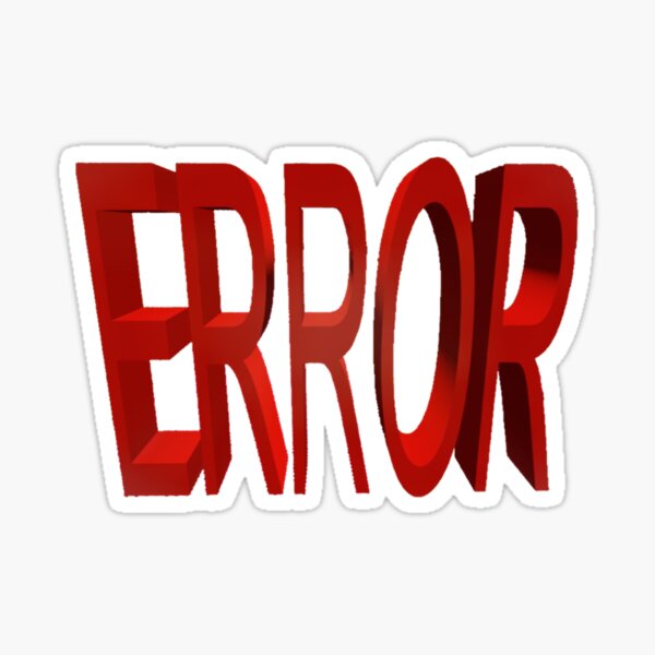 source-engine-red-color-error-word-model-sticker-for-sale-by