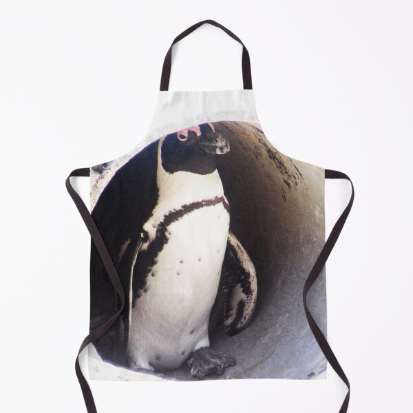 Item preview, African Penguin in Hiding designed and sold by LisWilliams.