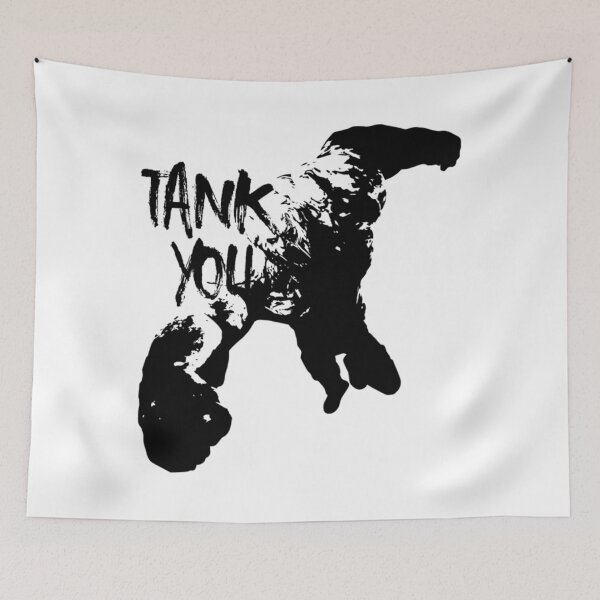 Item preview, Tank you   designed and sold by zeroboutique.