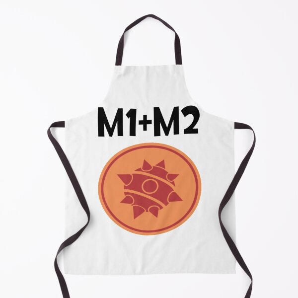 Item preview, Team Fortress 2 - M1+M2 designed and sold by zeroboutique.