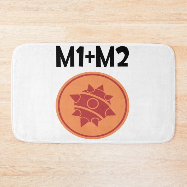 Item preview, Team Fortress 2 - M1+M2   designed and sold by zeroboutique.