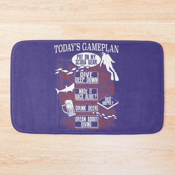 Item preview, Todays Game Plan   designed and sold by zeroboutique.