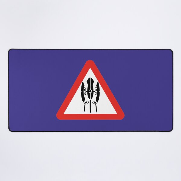 Item preview, Turret Warning Road Sign Portal Valve designed and sold by zeroboutique.