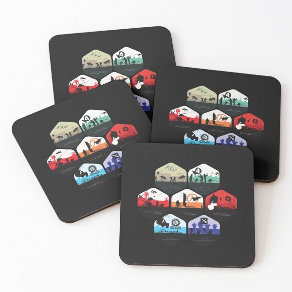 Item preview, Valve Game Polygon Art   designed and sold by zeroboutique.