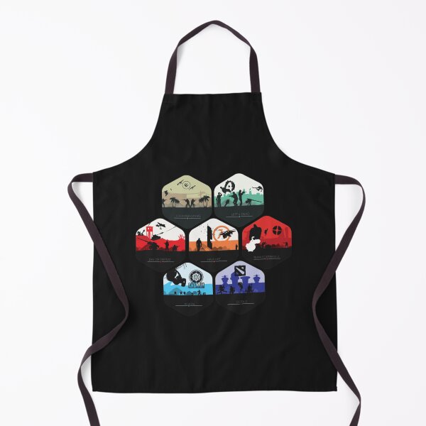 Item preview, Valve Game Polygon Art designed and sold by zeroboutique.