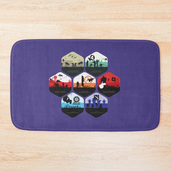 Item preview, Valve Game Polygon Art   designed and sold by zeroboutique.