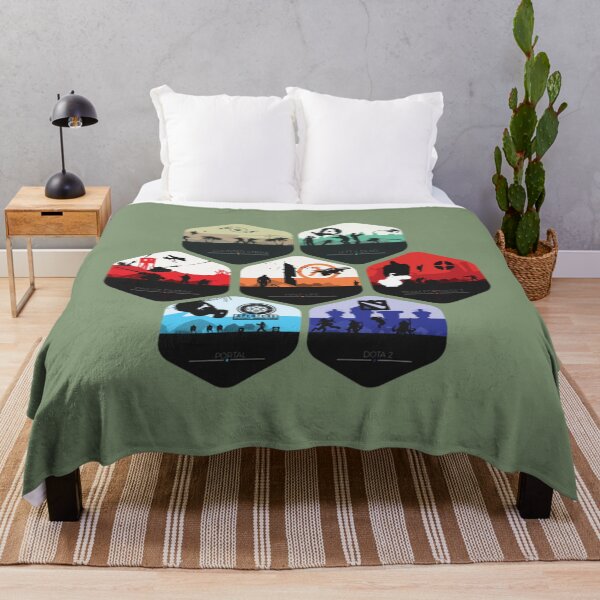 Item preview, Valve Game Polygon Art   designed and sold by zeroboutique.