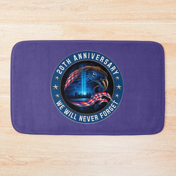 Item preview, We Will Never Forget 911 American Eagle Usa Flag Shirt   designed and sold by zeroboutique.