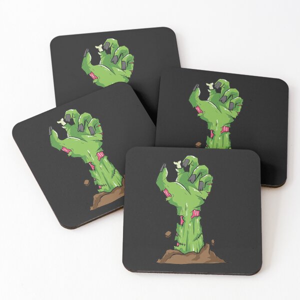 Item preview, Zombie hand   designed and sold by zeroboutique.