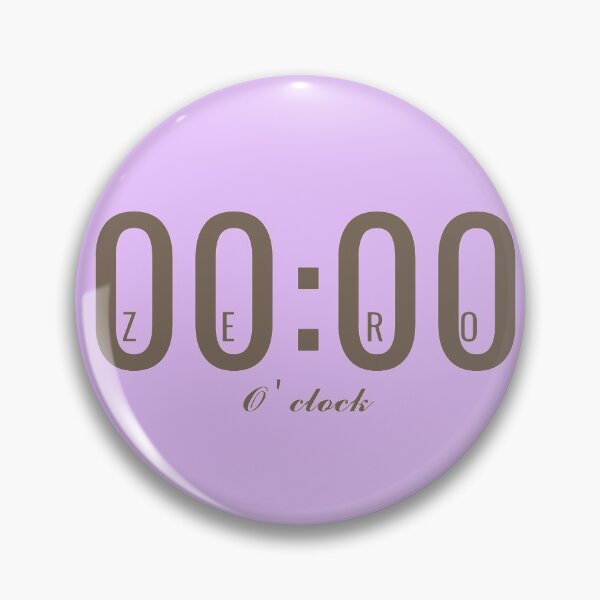 Item preview, Zero O'clock  designed and sold by Ngi-su.