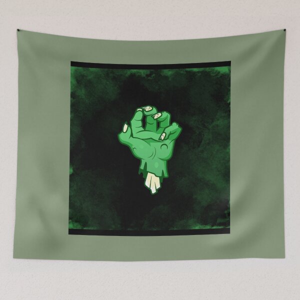 Item preview, Zombie Hand  Sleeveless Top designed and sold by zeroboutique.
