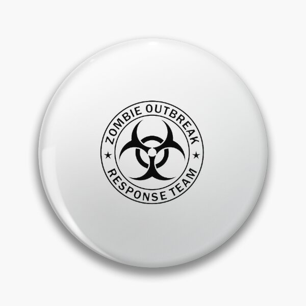 Item preview, Zombie Response Team   designed and sold by zeroboutique.