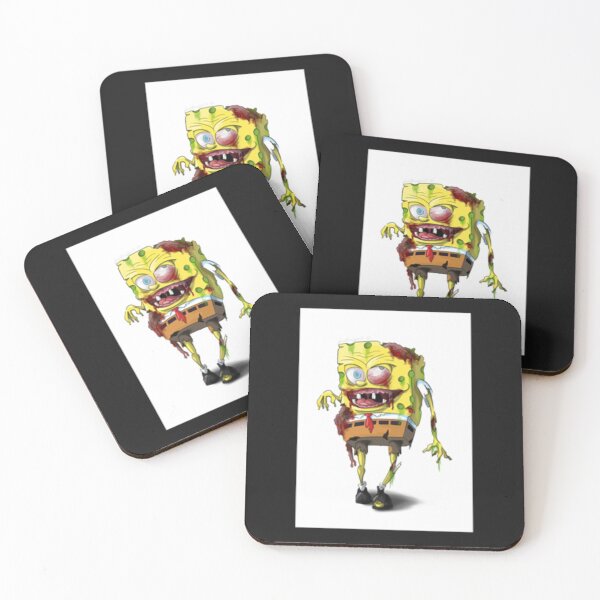 Item preview, Zombie Spongebob   designed and sold by zeroboutique.