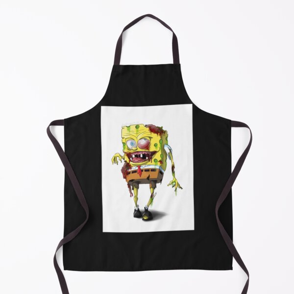 Item preview, Zombie Spongebob designed and sold by zeroboutique.