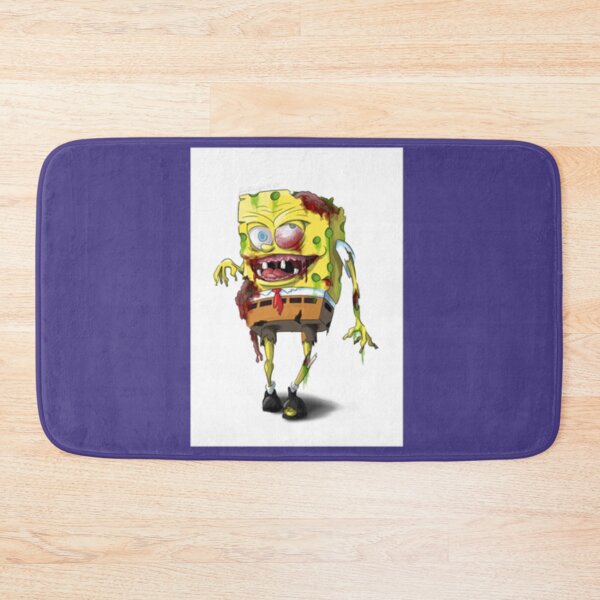 Item preview, Zombie Spongebob   designed and sold by zeroboutique.