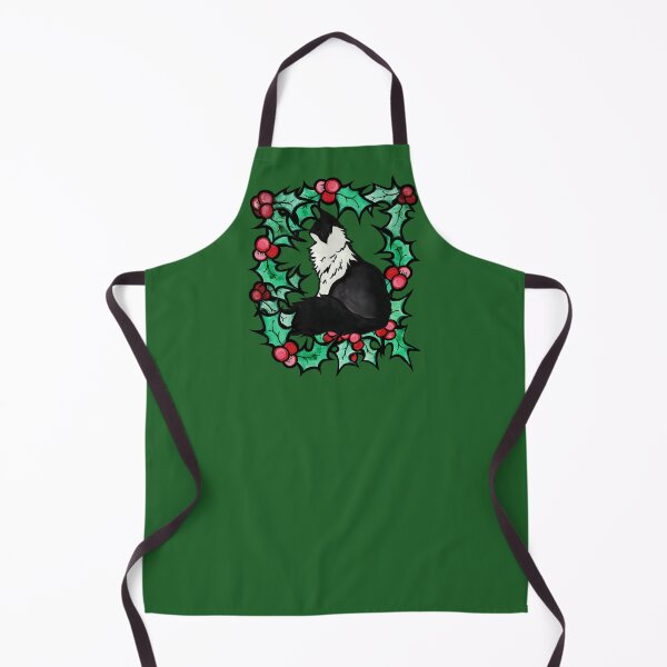 Item preview, Tuxedo Cat Christmas designed and sold by FrictionMaxxing.