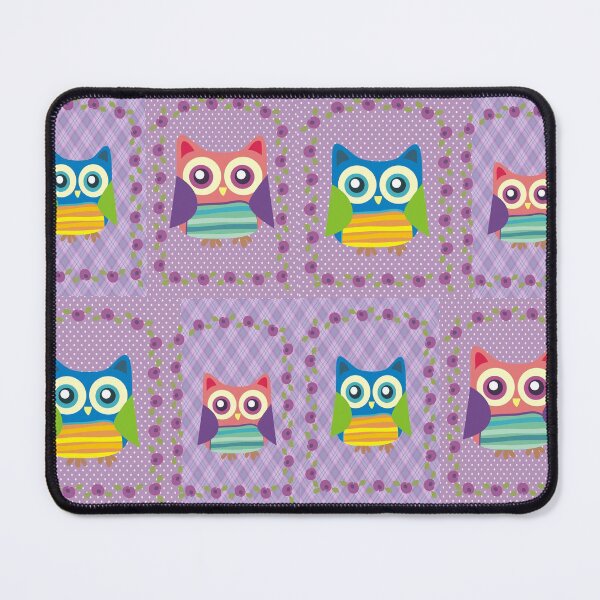 Item preview, Owl Pattern, fantasy pattern designed and sold by LoneAngel.