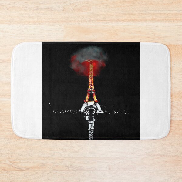 Item preview, Illuminated Eiffel Tower designed and sold by ART22.