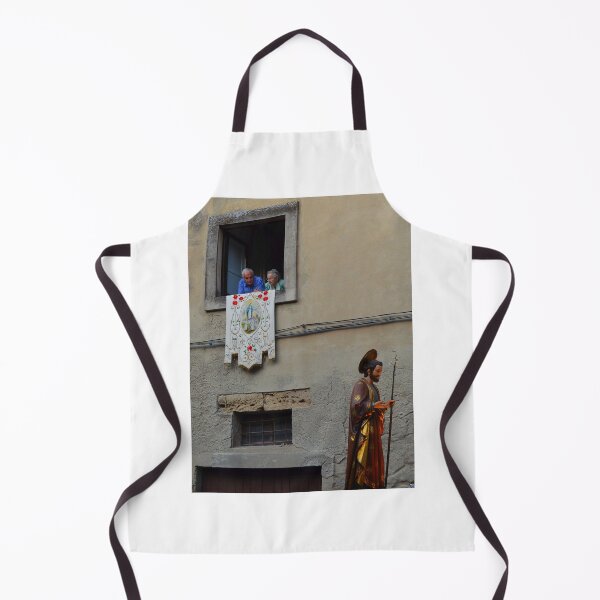 Item preview, A Passer-By. Easter procession in Enna, Sicily designed and sold by Igor Pozdnyakov.