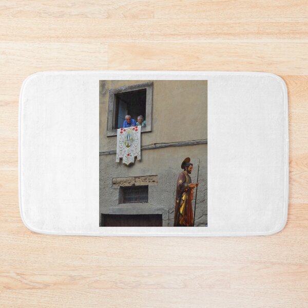 Item preview, A Passer-By. Easter procession in Enna, Sicily designed and sold by Igor Pozdnyakov.