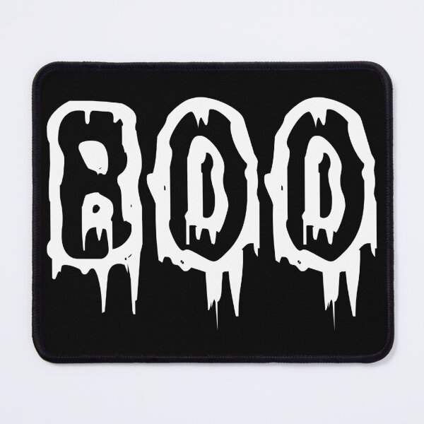 Item preview, Boo (helloween theme) designed and sold by MustafaU6.