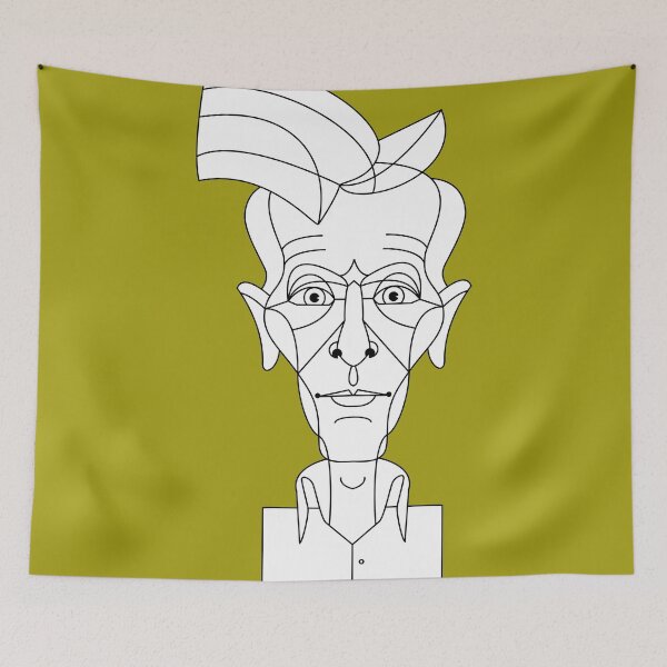 Item preview, Ludwig Wittgenstein designed and sold by jholbo.