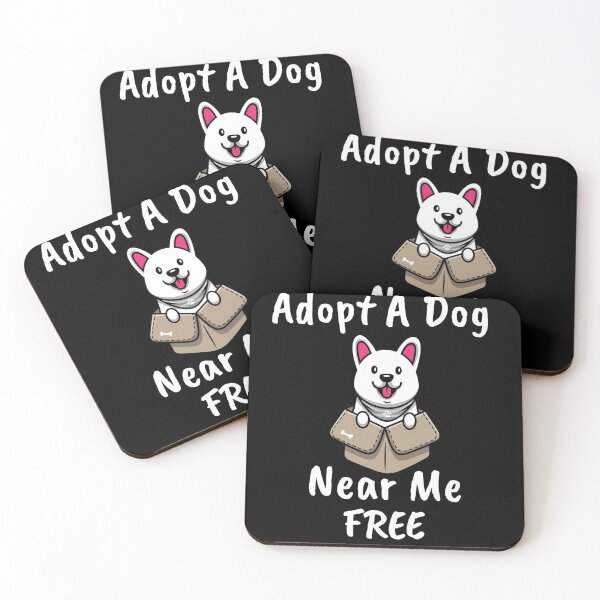 Item preview, ADOPT A DOG NEAR ME FREE designed and sold by alucardstore.