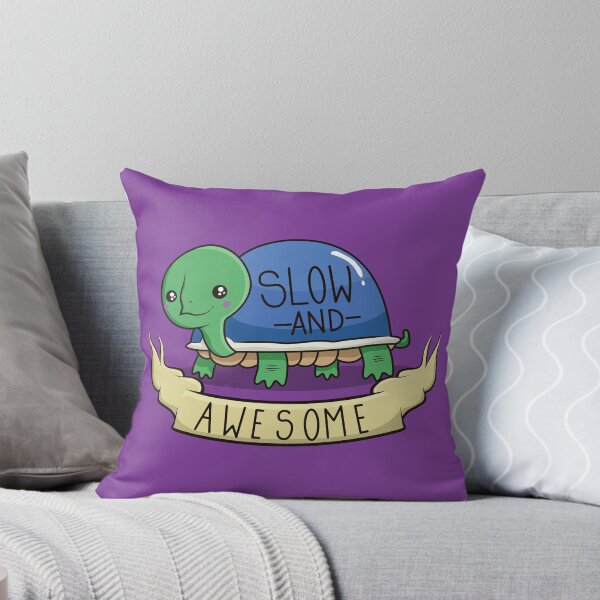 Item preview, Slow and Awesome designed and sold by rogsrogs.