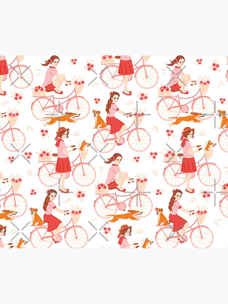 Cycling by Elenanaylor