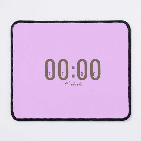 Item preview, Zero O'clock  designed and sold by Ngi-su.