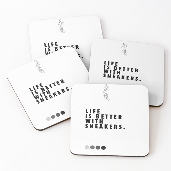 Item preview, Sneaker Quotes designed and sold by hypebeastposter.