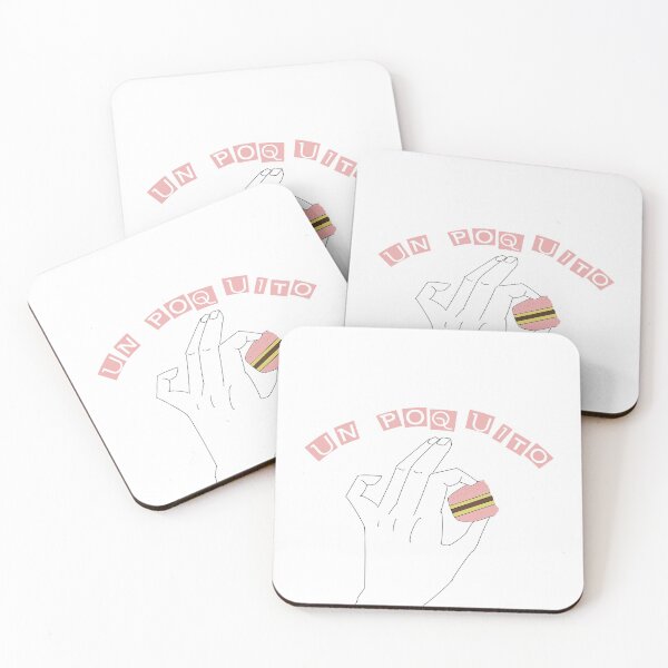 Item preview, Un poquito macaron designed and sold by Cloud7Stickers ..
