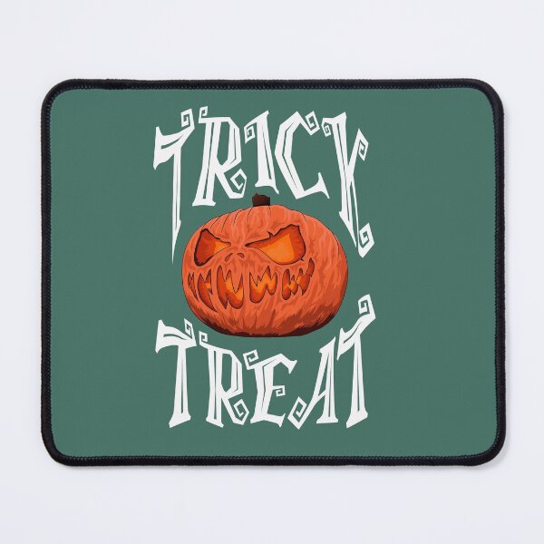 Item preview, Trick Or Treat Pumpkin Classic T-shirt Design designed and sold by Cre8iveSkill.