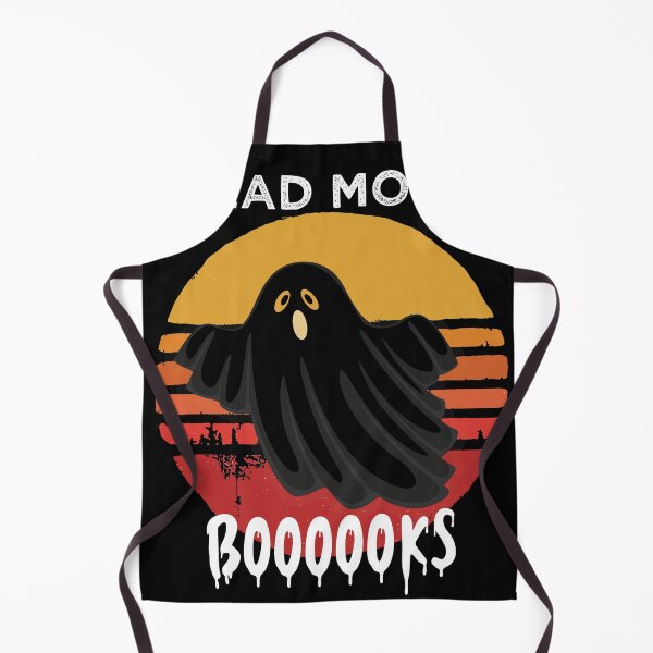 Item preview, Halloween Ghost Read More Booooks Teacher T-Shirt, Halloween Reading Shirt, Librarian Shirt, Bookworm Gift,Halloween Party Teacher Shirt designed and sold by e-mad ⭐⭐⭐⭐⭐.
