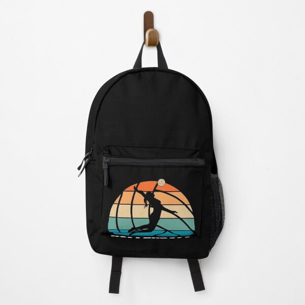 Item preview, Retro vintage volleyball sunset for the beach game designed and sold by Cedinho.