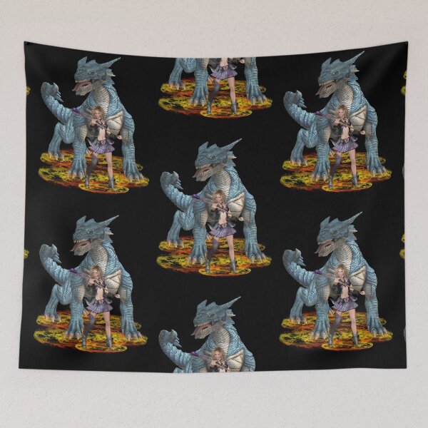 Item preview, Dragon Queen designed and sold by LoneAngel.