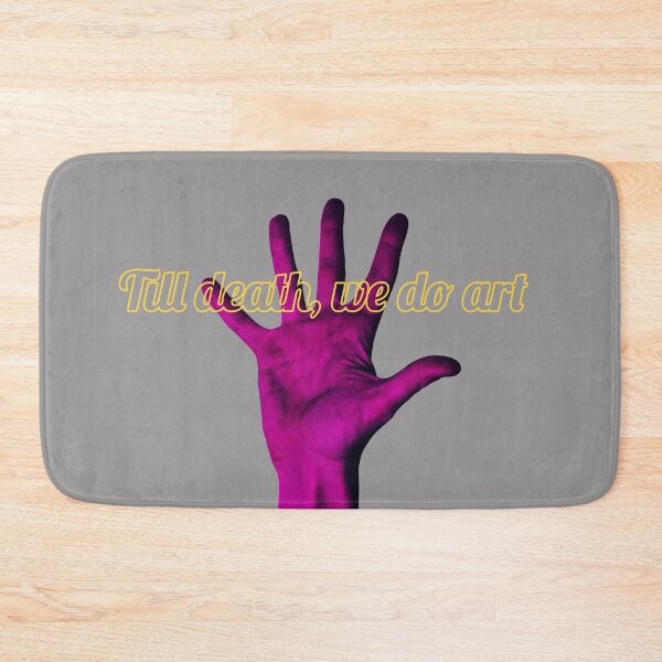Item preview, Till death,we do art| Artist Christmas gift designed and sold by EmotionArt.