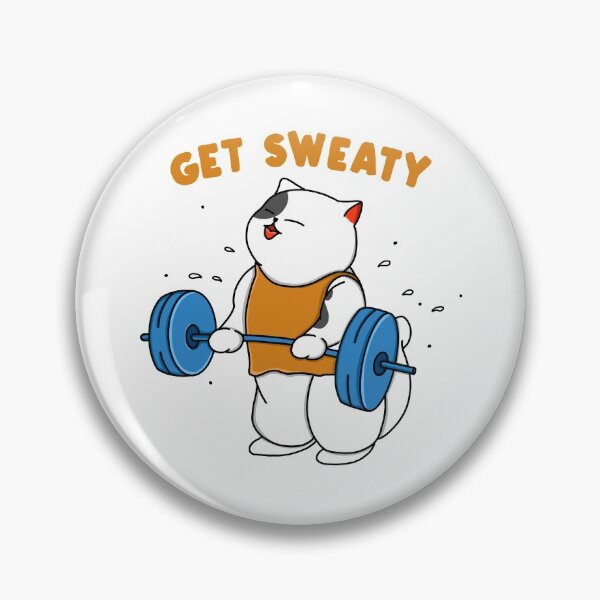 Item preview, Get Sweaty designed and sold by Kimprut.