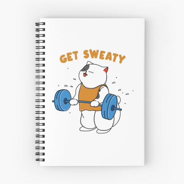 Item preview, Get Sweaty designed and sold by Kimprut.