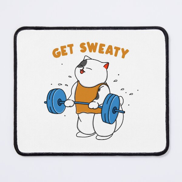 Item preview, Get Sweaty designed and sold by Kimprut.