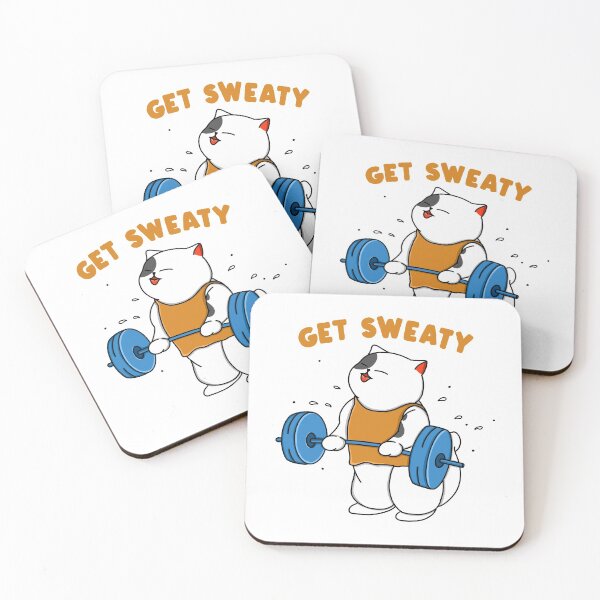 Item preview, Get Sweaty designed and sold by Kimprut.